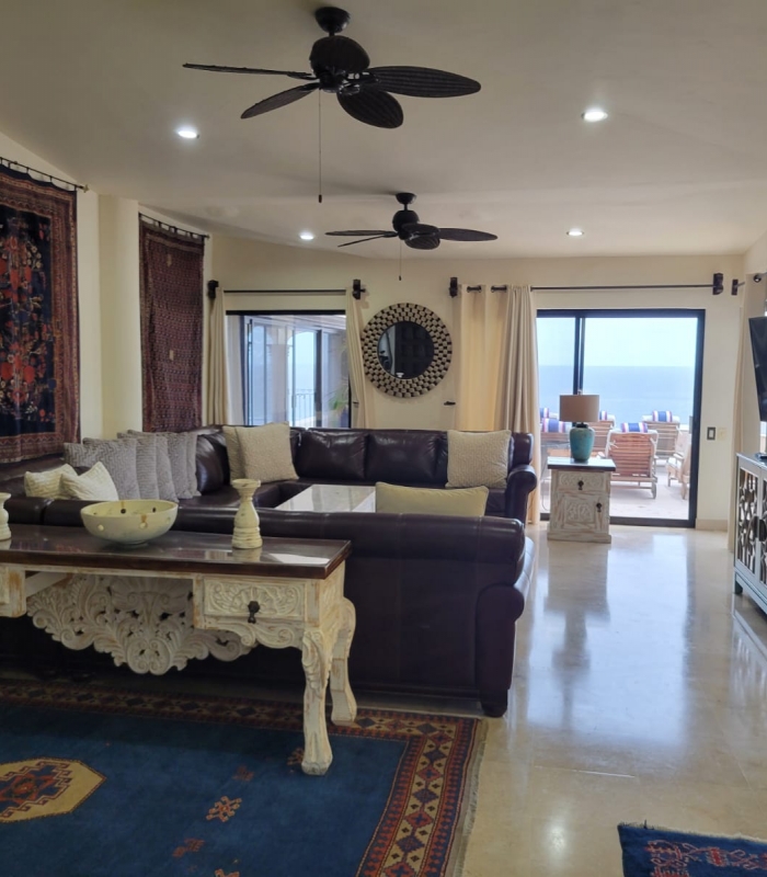 Main House Living Room